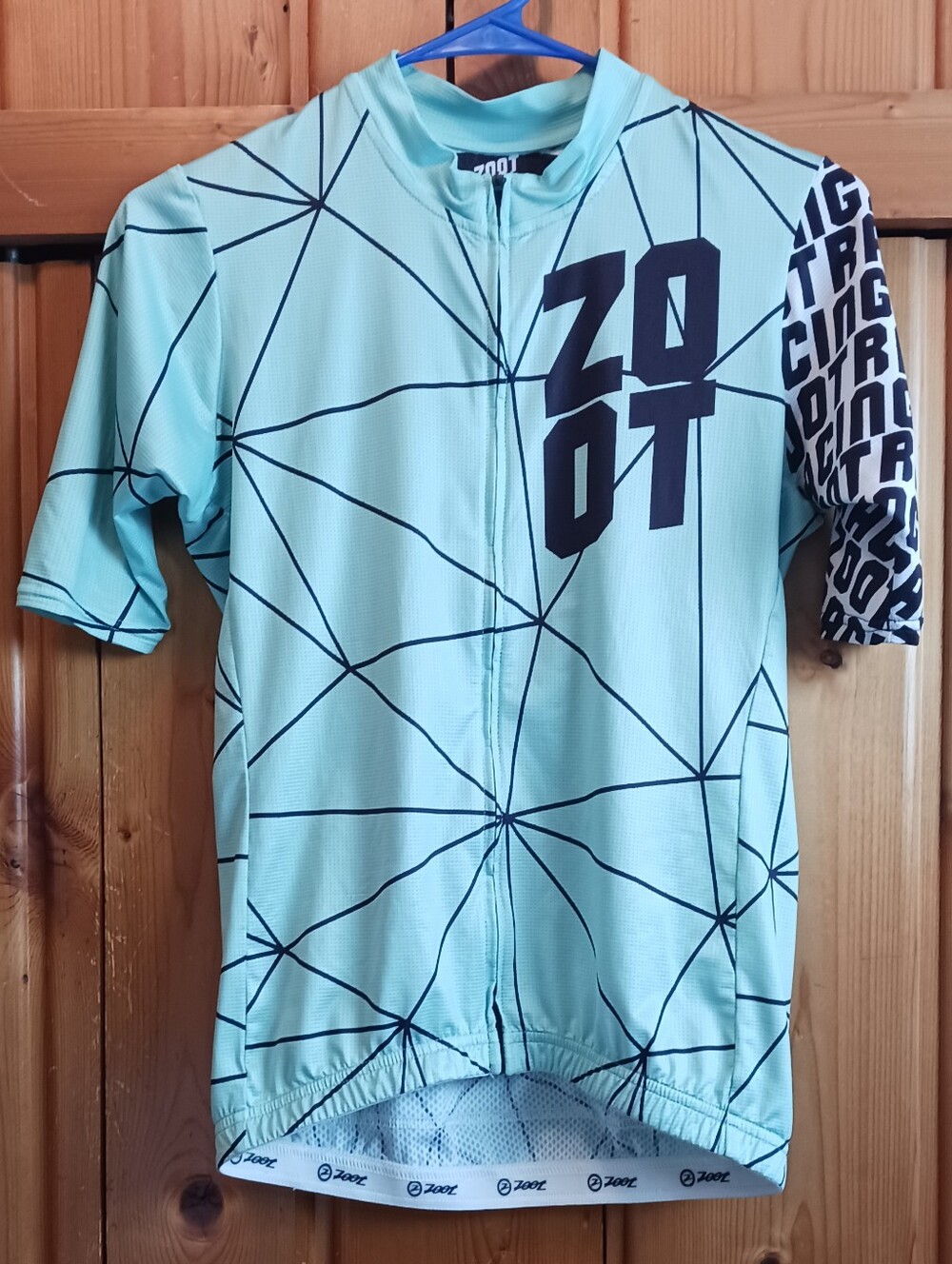 Zoot cycling jersey